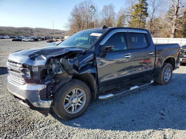 2020 CHEVROLET SILVERADO C1500 LT, 