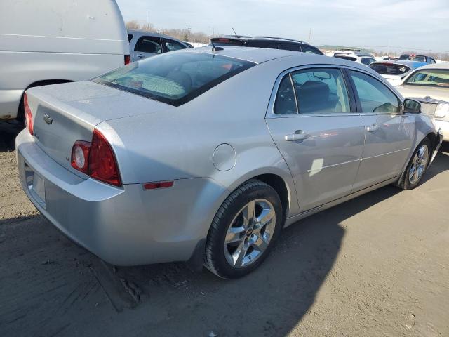 1G1ZH57B794200974 - 2009 CHEVROLET MALIBU 1LT 银色 照片 3
