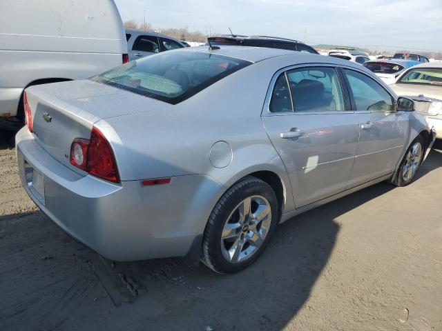 1G1ZH57B794200974 - 2009 CHEVROLET MALIBU 1LT SILVER photo 3