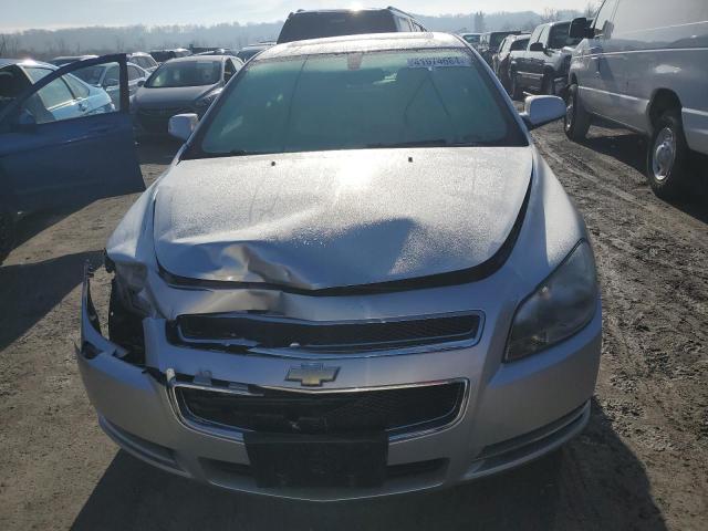 1G1ZH57B794200974 - 2009 CHEVROLET MALIBU 1LT SILVER photo 5