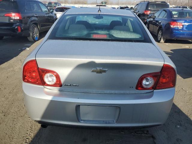 1G1ZH57B794200974 - 2009 CHEVROLET MALIBU 1LT 银色 照片 6