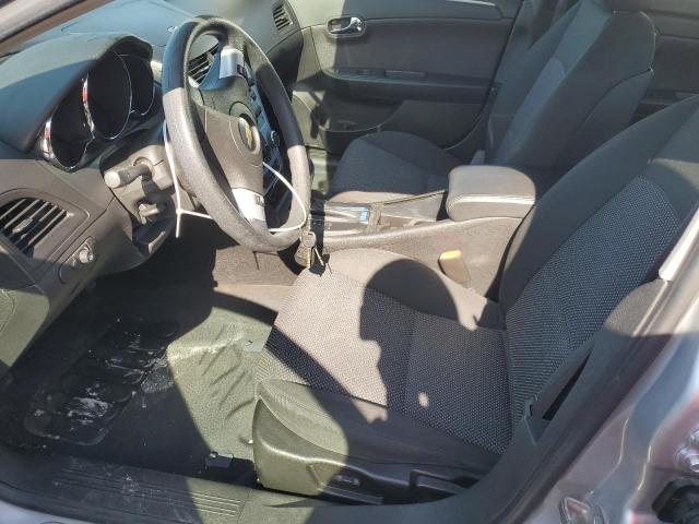 1G1ZH57B794200974 - 2009 CHEVROLET MALIBU 1LT 银色 照片 7