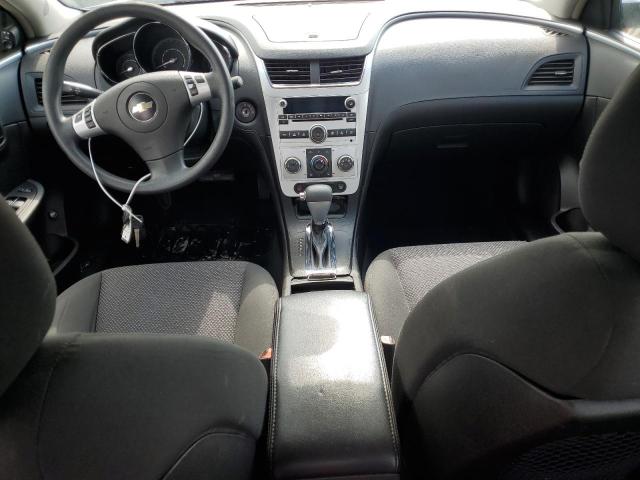 1G1ZH57B794200974 - 2009 CHEVROLET MALIBU 1LT 银色 照片 8