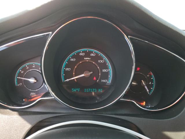 1G1ZH57B794200974 - 2009 CHEVROLET MALIBU 1LT 银色 照片 9