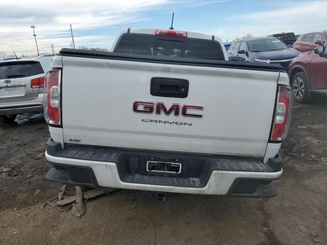 1GTG6CEN1N1315040 - 2022 GMC CANYON ELEVATION WHITE photo 6