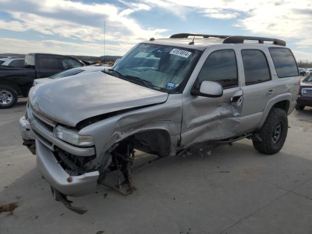 2005 CHEVROLET TAHOE K1500, 