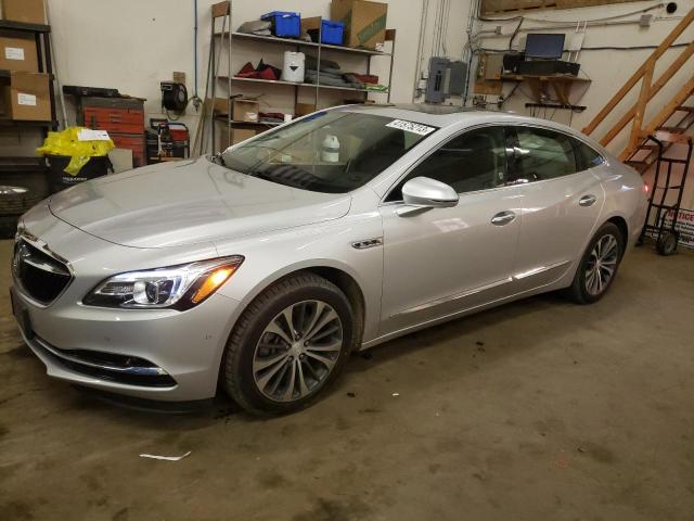 1G4ZR5SS4HU148483 - 2017 BUICK LACROSSE PREMIUM SILVER photo 1