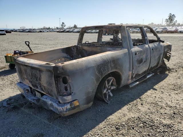 1D3HV13T29S766109 - 2009 DODGE RAM 1500 BURN photo 3