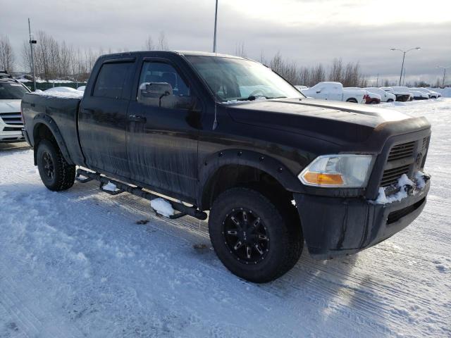 3C6TD5DT5CG134917 - 2012 DODGE RAM 2500 SLT BLACK photo 4