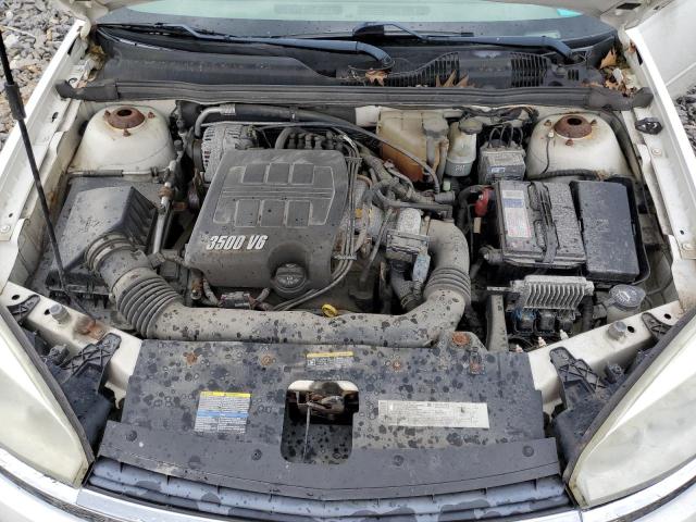 1G1ZT64865F328912 - 2005 CHEVROLET MALIBU MAXX LS 白色 照片 11