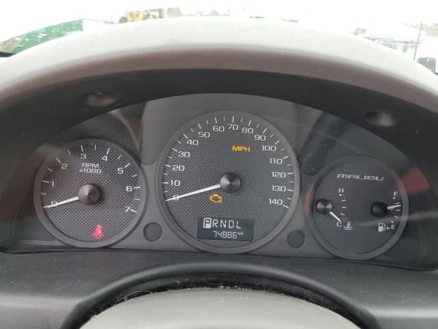 1G1ZT64865F328912 - 2005 CHEVROLET MALIBU MAXX LS 白色 照片 9