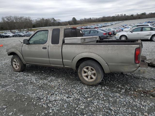 1N6DD26T03C441548 - 2003 NISSAN FRONTIER KING CAB XE BEIGE photo 2