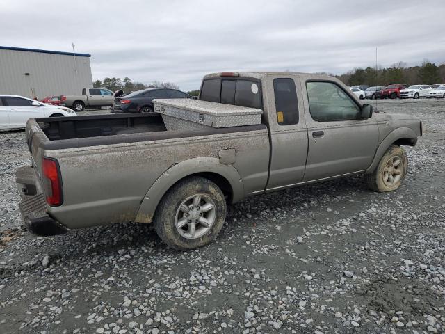 1N6DD26T03C441548 - 2003 NISSAN FRONTIER KING CAB XE BEIGE photo 3