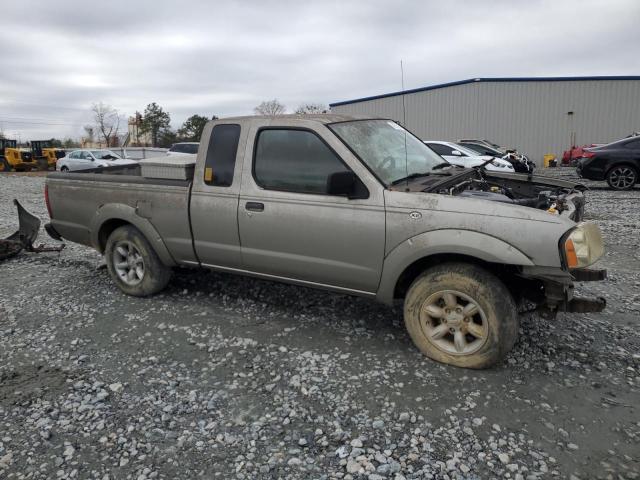 1N6DD26T03C441548 - 2003 NISSAN FRONTIER KING CAB XE BEIGE photo 4