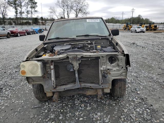 1N6DD26T03C441548 - 2003 NISSAN FRONTIER KING CAB XE BEIGE photo 5