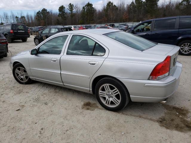 YV1RS592292726991 - 2009 VOLVO S60 2.5T SILVER photo 2