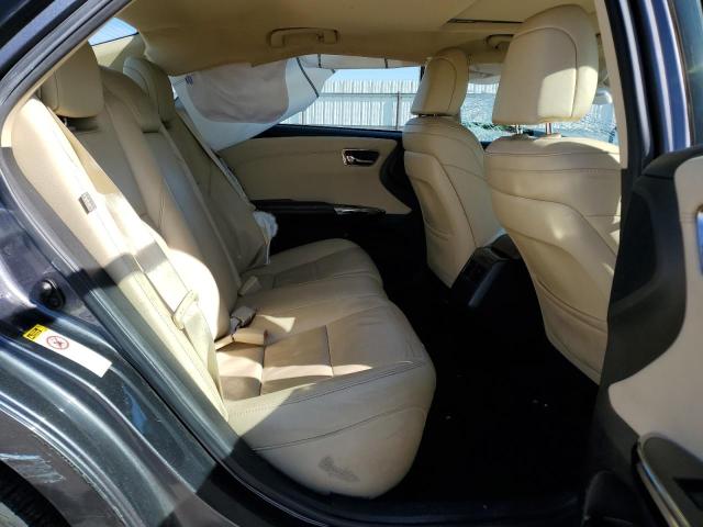 4T1BK1EB5DU014490 - 2013 TOYOTA AVALON BASE 黑色 照片 10