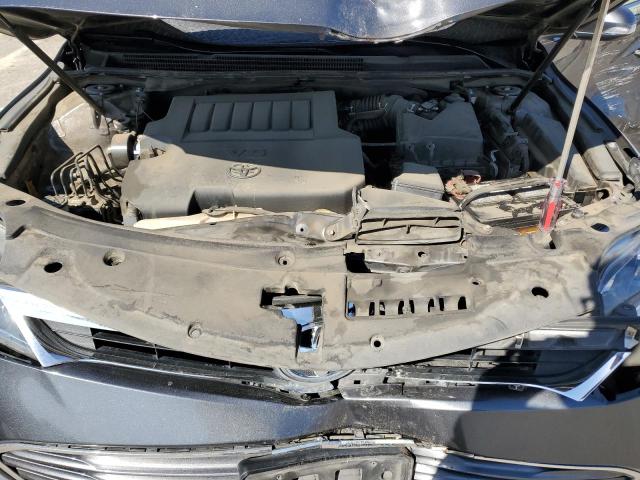 4T1BK1EB5DU014490 - 2013 TOYOTA AVALON BASE 黑色 照片 11