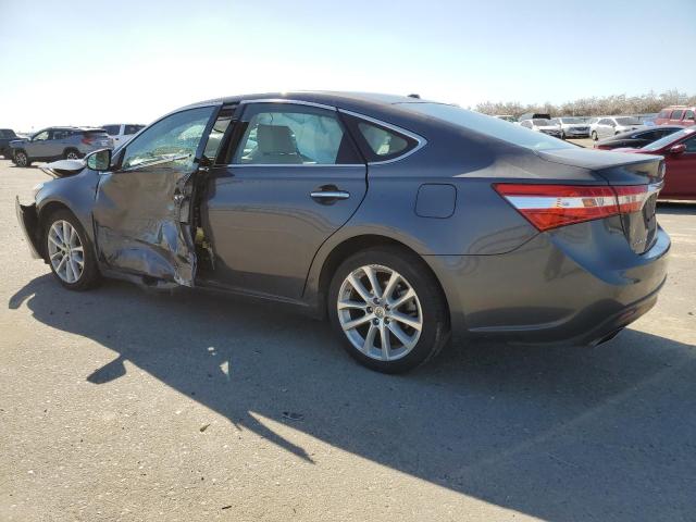 4T1BK1EB5DU014490 - 2013 TOYOTA AVALON BASE 黑色 照片 2