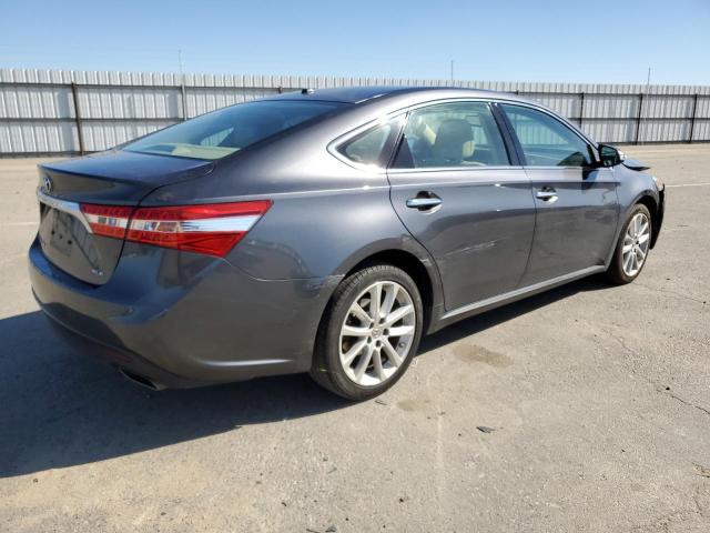 4T1BK1EB5DU014490 - 2013 TOYOTA AVALON BASE 黑色 照片 3