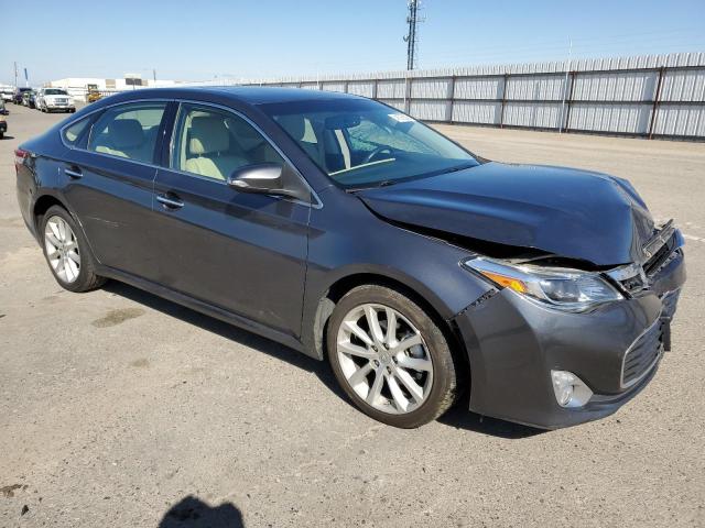4T1BK1EB5DU014490 - 2013 TOYOTA AVALON BASE 黑色 照片 4