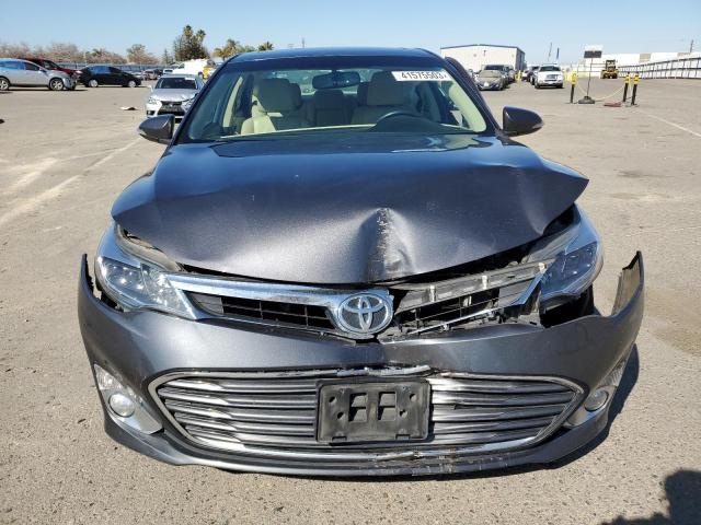 4T1BK1EB5DU014490 - 2013 TOYOTA AVALON BASE 黑色 照片 5