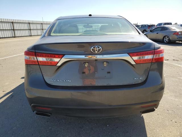4T1BK1EB5DU014490 - 2013 TOYOTA AVALON BASE 黑色 照片 6