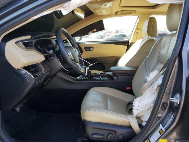 4T1BK1EB5DU014490 - 2013 TOYOTA AVALON BASE 黑色 照片 7