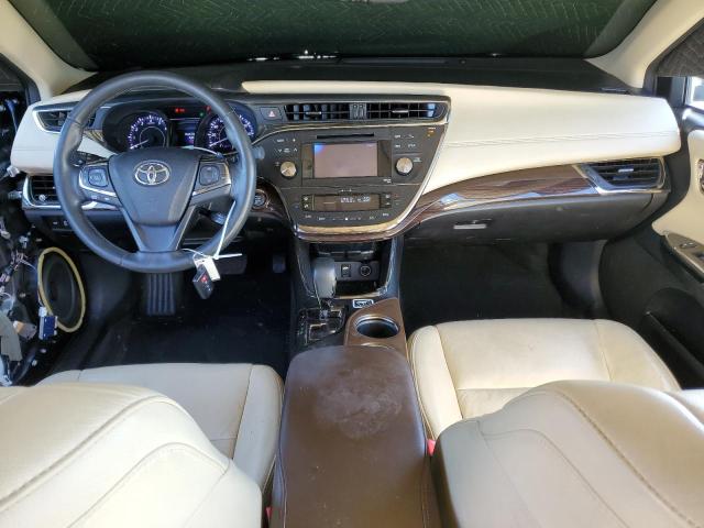 4T1BK1EB5DU014490 - 2013 TOYOTA AVALON BASE 黑色 照片 8