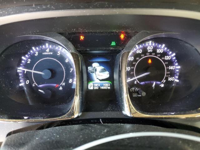 4T1BK1EB5DU014490 - 2013 TOYOTA AVALON BASE 黑色 照片 9