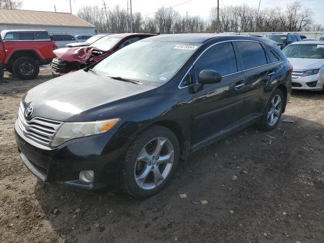 4T3ZK11A79U006773 - 2009 TOYOTA VENZA BLACK photo 1