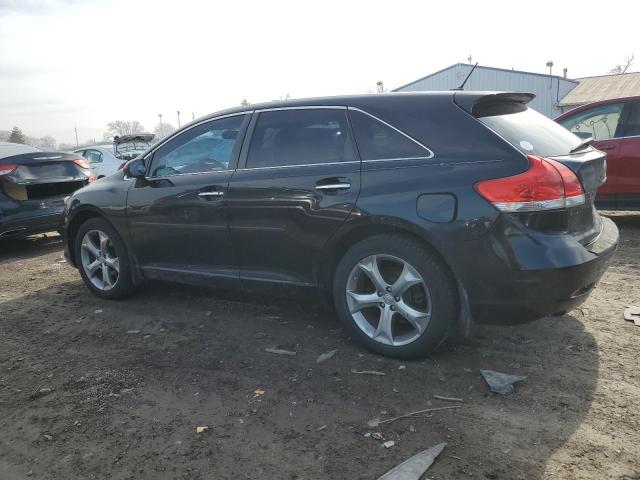 4T3ZK11A79U006773 - 2009 TOYOTA VENZA BLACK photo 2