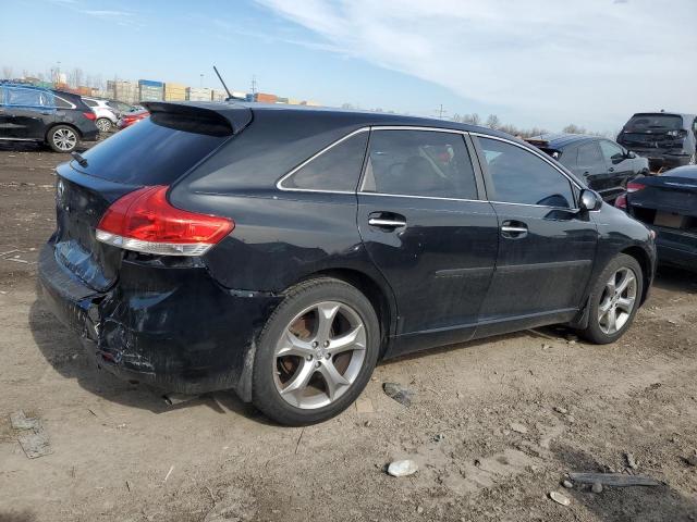 4T3ZK11A79U006773 - 2009 TOYOTA VENZA BLACK photo 3