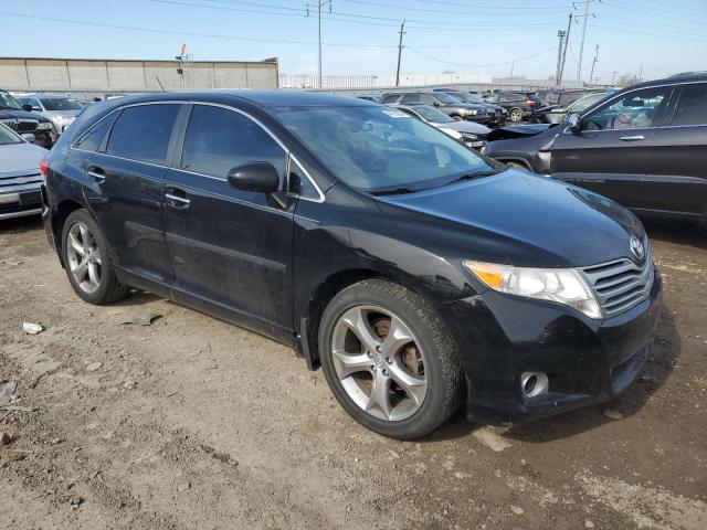 4T3ZK11A79U006773 - 2009 TOYOTA VENZA BLACK photo 4