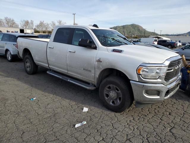 3C6UR5JL9MG627818 - 2021 RAM 2500 BIG HORN WHITE photo 4