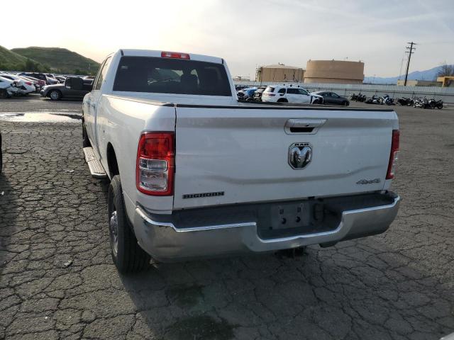 3C6UR5JL9MG627818 - 2021 RAM 2500 BIG HORN WHITE photo 6