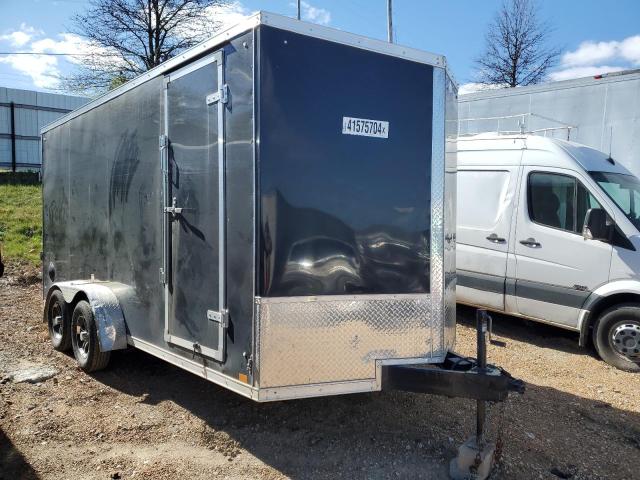 7G1BE1622NE010540 - 2022 OTHER TRAILER BLACK photo 1