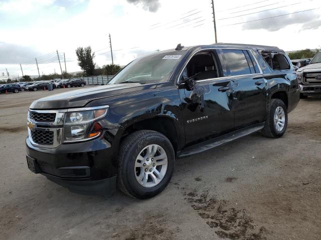 2019 CHEVROLET SUBURBAN K1500 LT, 