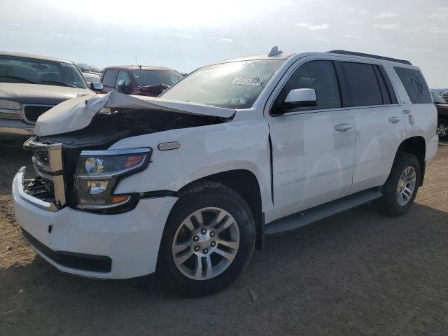 2015 CHEVROLET TAHOE K1500 LS, 