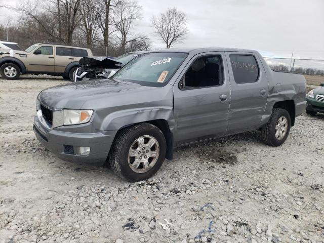 2009 HONDA RIDGELINE RTS, 