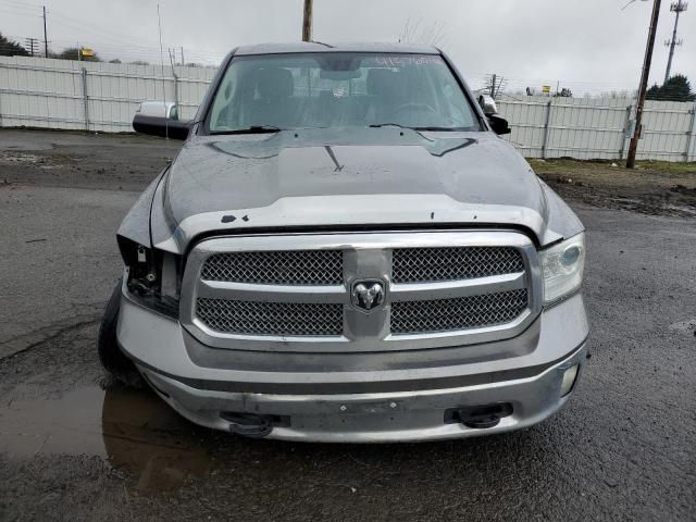 1C6RR7PT7DS688845 - 2013 RAM 1500 LONGHORN GRAY photo 5