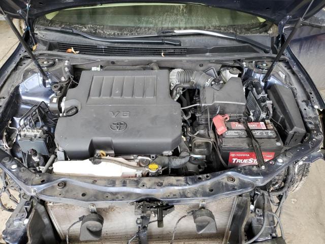 4T1BK1EB6EU113420 - 2014 TOYOTA AVALON BASE 蓝色 照片 11