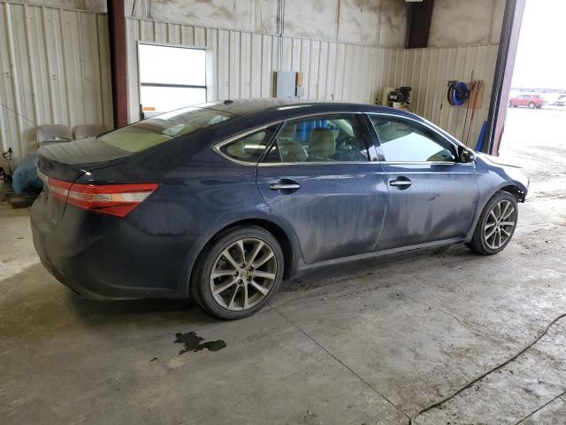 4T1BK1EB6EU113420 - 2014 TOYOTA AVALON BASE 蓝色 照片 3