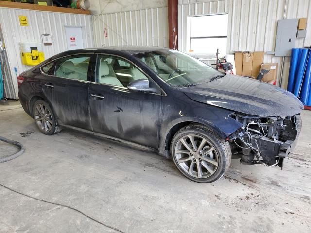 4T1BK1EB6EU113420 - 2014 TOYOTA AVALON BASE 蓝色 照片 4