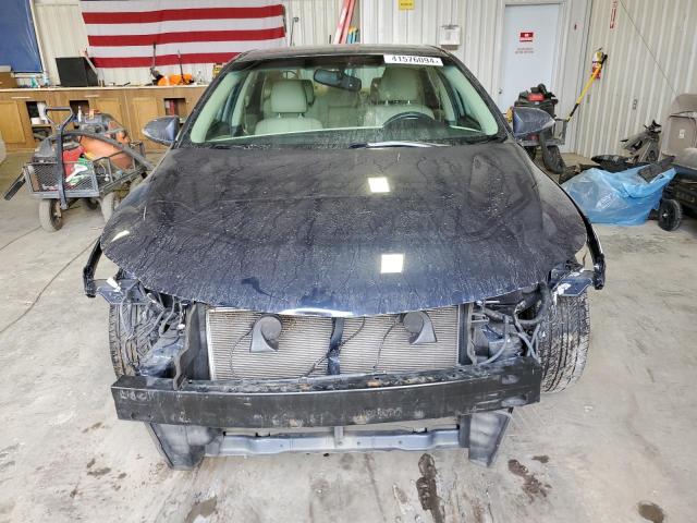 4T1BK1EB6EU113420 - 2014 TOYOTA AVALON BASE 蓝色 照片 5