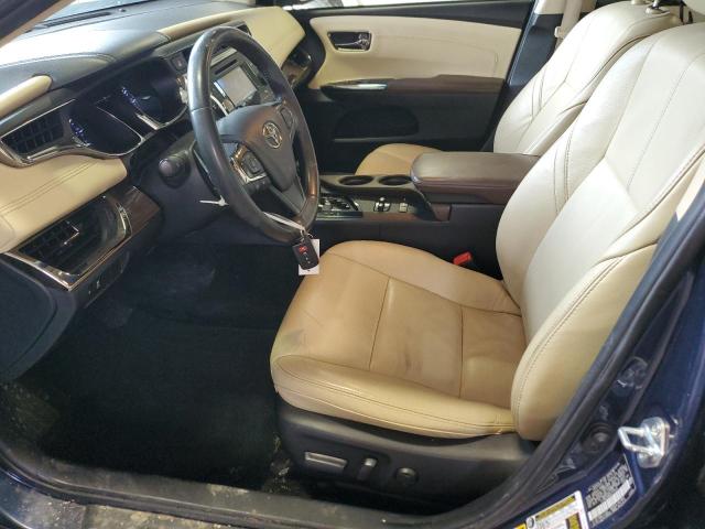 4T1BK1EB6EU113420 - 2014 TOYOTA AVALON BASE 蓝色 照片 7