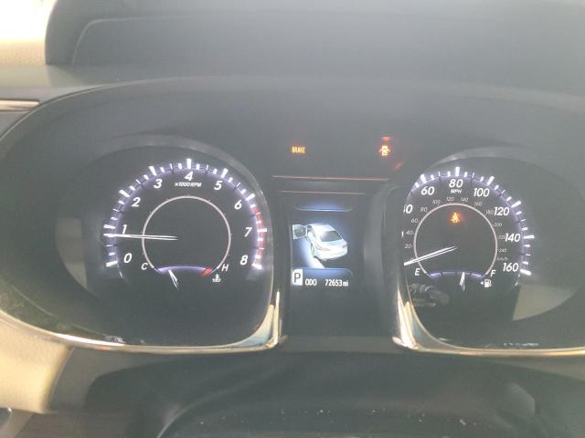 4T1BK1EB6EU113420 - 2014 TOYOTA AVALON BASE 蓝色 照片 9