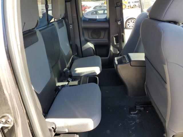 3TYRZ5CN2NT023791 - 2022 TOYOTA TACOMA ACCESS CAB Gris foto 10
