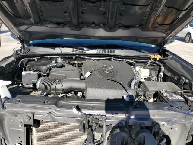 3TYRZ5CN2NT023791 - 2022 TOYOTA TACOMA ACCESS CAB Gris foto 11