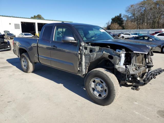 3TYRZ5CN2NT023791 - 2022 TOYOTA TACOMA ACCESS CAB Gris foto 4